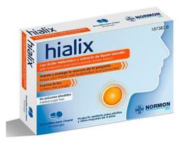 Hialix Mucosal Protection and Hydration 24 candies