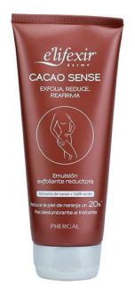 Elifexir Cacao Sense Body Scrub 200 ml