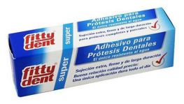 Adhésif Adhesive for Dental Prostheses 20 ml