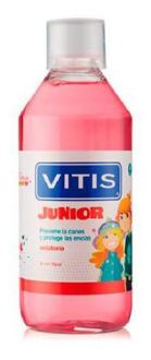 Tutti Frutti Junior Mouthwash 500 ml