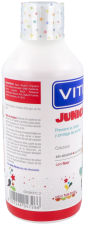 Tutti Frutti Junior Mouthwash 500 ml