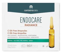 Endocare Radiance C Oil-Free Facial Ampoules 10 units