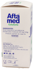 Aftamed Gum Mouthwash 150 ml
