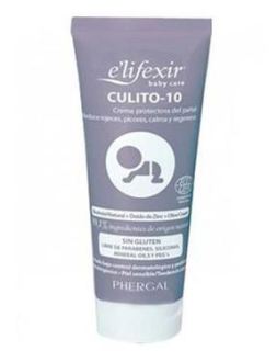 Protective Diaper Cream Bottom 10 75 ml