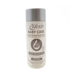 Baby Care Natural Massage Oil 125 ml