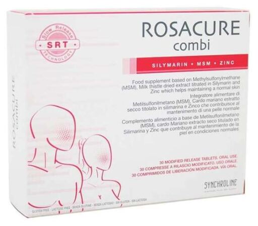 Rosacure Combi 30 Tablets