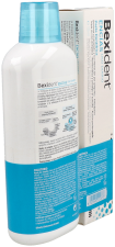 Bexident Gums Mouthwash 500 ml + Gums Toothpaste 75 ml
