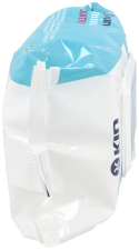 Dermin Cleansing Wipes 72 units