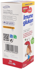 Imuno Glukan P4h 250 ml