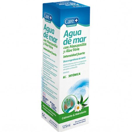 Chamomile and Aloe Vera Seawater 125 ml