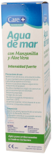 Chamomile and Aloe Vera Seawater 125 ml