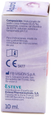Aquoral Lipo Ophthalmic Solution Lubricant and Antioxidant 10 ml
