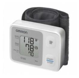 Omron RS2 Electronic Blood Pressure Monitor