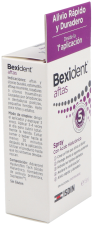 Bexident Canker Sores Mouth Spray 15 ml