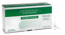 Deep Action Collagen and Elastin Treatment 30 ampoules