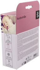 Breast Milk Bags 25 units