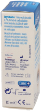 Moisturizing Ophthalmic Solution 10 ml