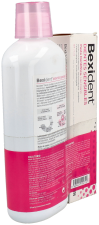 Bexident Sensitive Teeth Mouthwash 500 ml + Toothpaste 75 ml