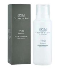 Silessence Tri-Oil Emulsion 200 ml