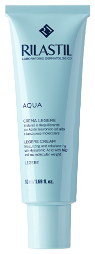 Rilastil Aqua Light Face Cream 50 ml