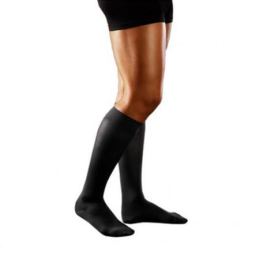 Medilast Black Travel Sock Big Size