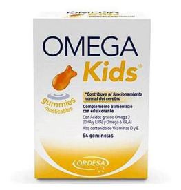 Omega Kids Gummies 54 units