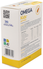 Omega Kids Gummies 54 units