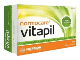 Normocare Vitapil Skin, Hair and Nails 30 tablets