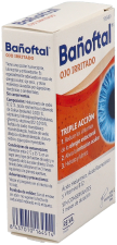 Triple Action Eye Solution 10 ml