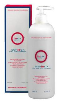 Regenerating Body Emulsion for Sensitive Skin 500 ml
