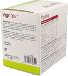 Vigorcap Hair and Nails 180 Capsules