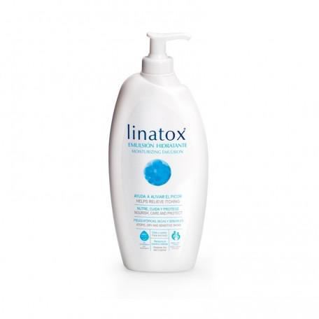Soothing Emulsion for Atopic Skin