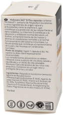 360º D Plus 30 Capsules