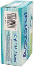 Aquoral Forte Lubricating Eye Drops 30 Single Doses