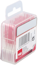 Straight Interdental Brushes 6 pcs