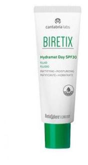 Biretix Hydramat Day Fluid Spf30 50 ml