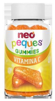 Neo Peques Gummies Vitamin C 30 gummies