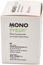 Fresh Mono Moisturizing Drops 30 x 0.4 ml