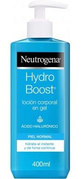 Hydro Boost Gel Body Lotion 400 ml