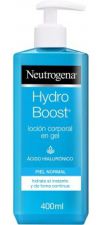 Hydro Boost Gel Body Lotion 400 ml