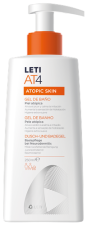 AT4 Bath Gel for Atopic Skin 250 ml