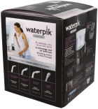 Hydropulseur Travel Oral Irrigator WP300 Black