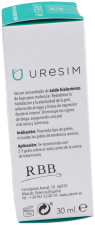 Serum with Hyaluronic Acid 30ml