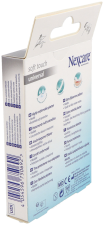 Assorted Soft Protective Bandages 20 units
