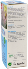 Post Lice Treatment Shampoo 150 ml