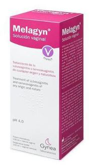 Melagyn Vaginal Solution 100 ml