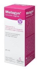 Melagyn Vaginal Solution 100 ml