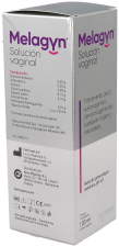 Melagyn Vaginal Solution 100 ml