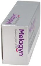 Melagyn Vaginal Ovules for Infections 10 units