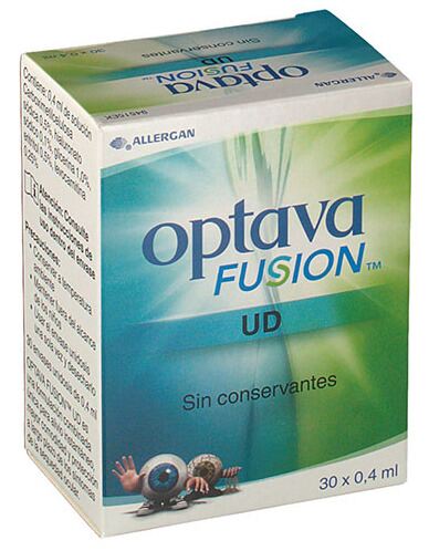 Optava Fusion 30 Single Dose